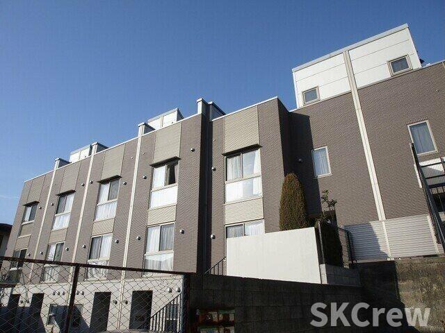 セボンソレアード西荻窪(2SLDK/1階)の間取り写真