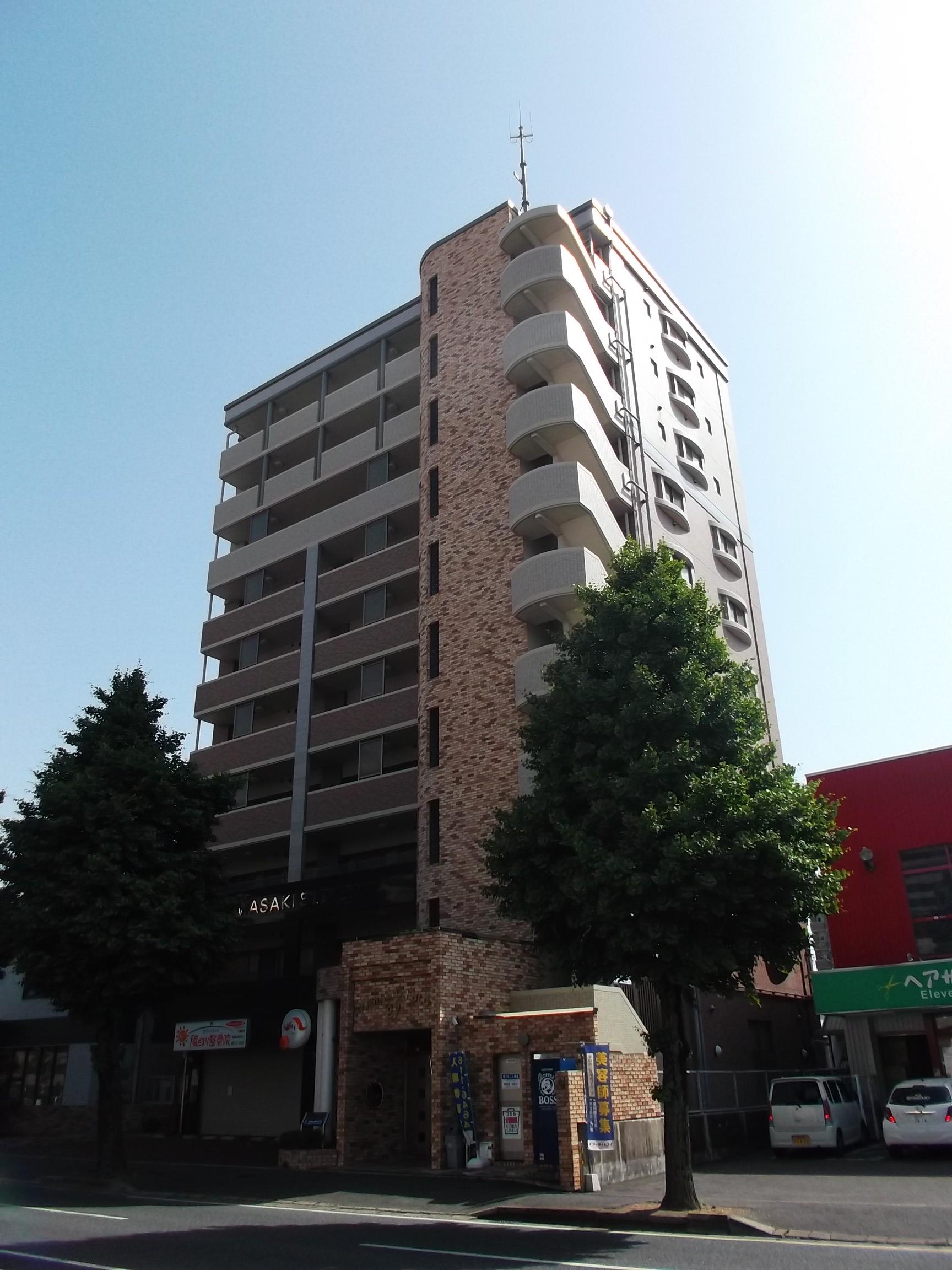 第27川崎ビル(2LDK/5階)