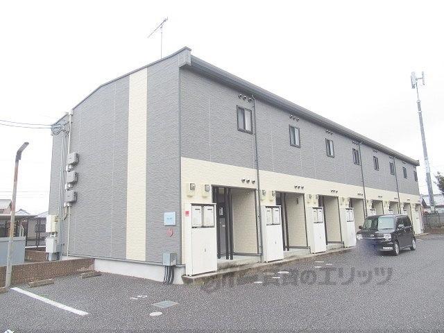 レオパレスWING日野(1K/1階)