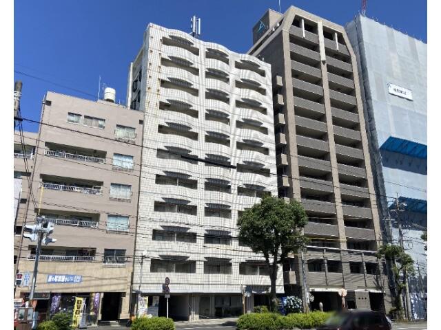 ヴォルフスガルデン上之園(1K/2階)