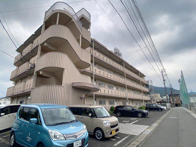 長良パークマンション(2LDK/3階)