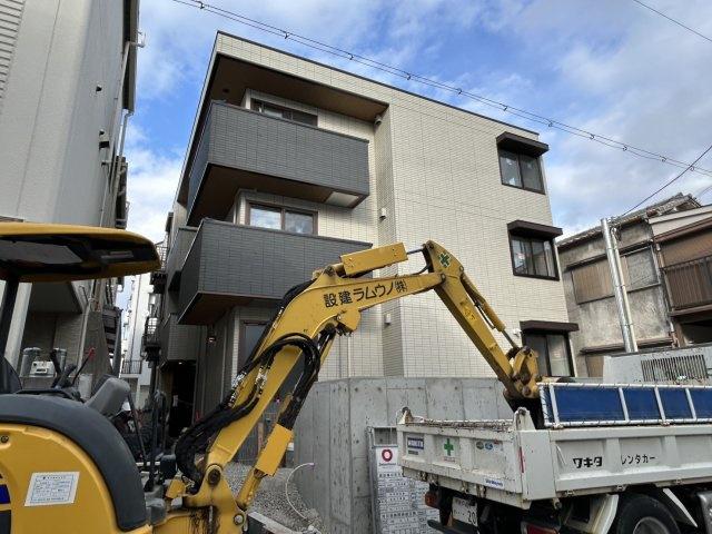 上甲子園廣和レジデンス(1LDK/2階)
