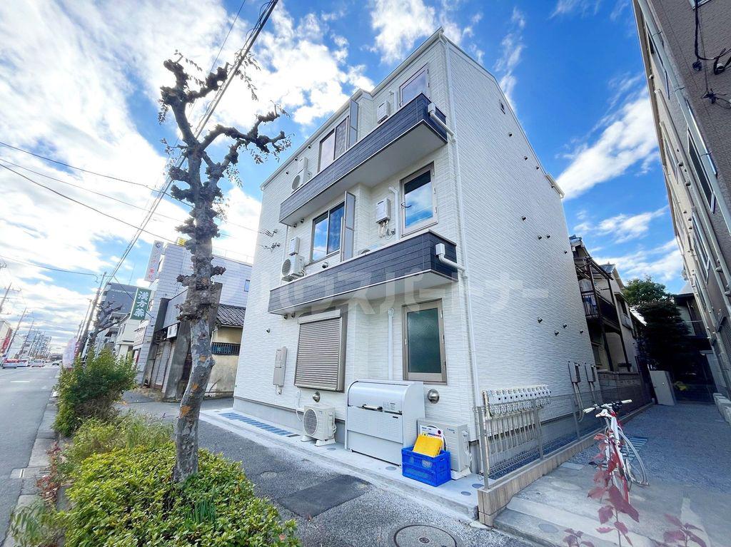 APT西新井(1K/2階)