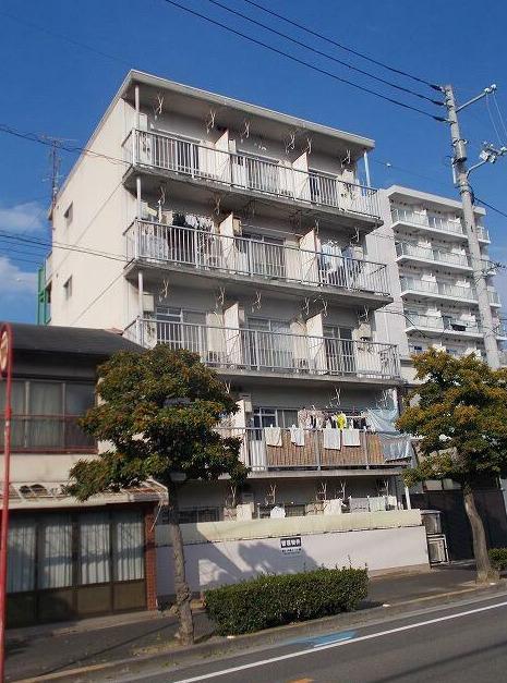 コート錦町(2DK/2階)