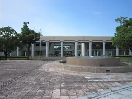 トーフク神宮西(1K/2階)の周辺写真