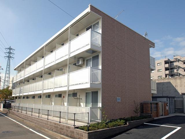 レオパレスグランデール北町(1K/1階)