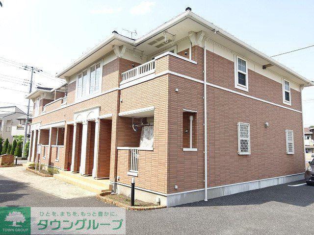 レイクタウン城山A(1LDK/1階)