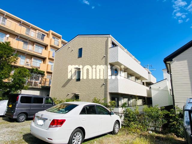 CALM MAISON(1K/2階)