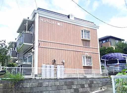 サンクレスト鶴川(3DK/1階)