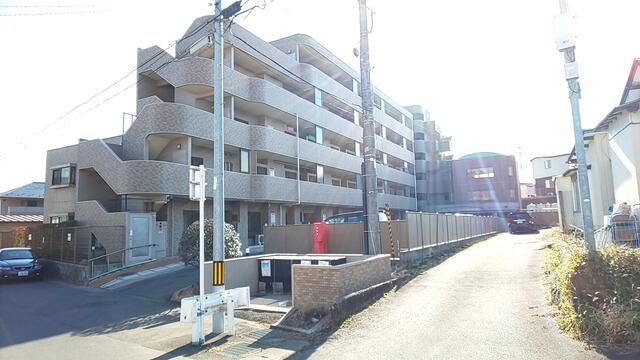 ダイアパレス鶴ヶ谷南(3LDK/1階)