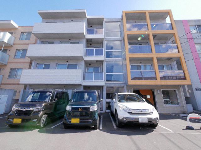 パンタナール(2LDK/3階)