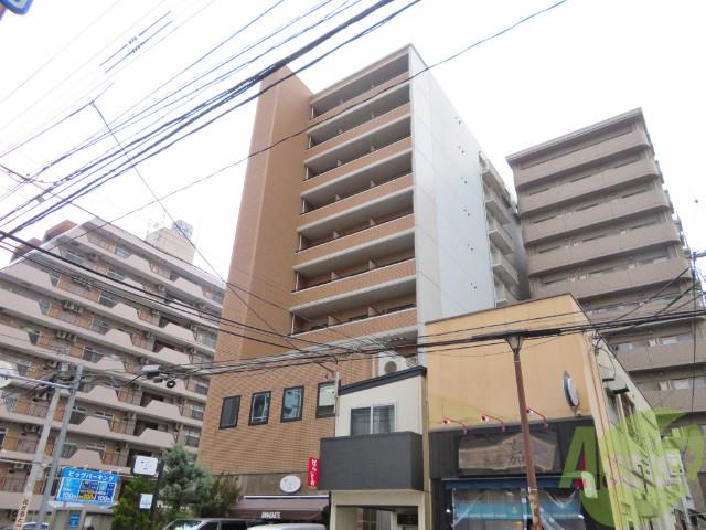 SANKYO国分町ビル(1K/10階)