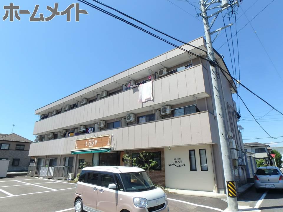 池田ビル(1K/3階)