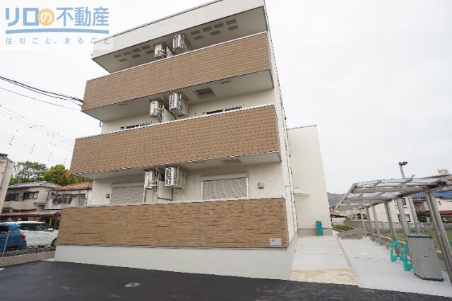 エクシーレ逆瀬川(1LDK/2階)