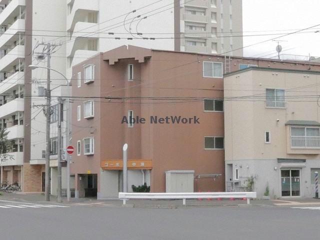 コーポ中瀬(ワンルーム/4階)