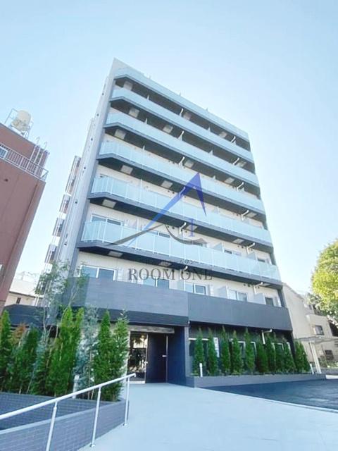 ベルシード池袋本町(1K/2階)