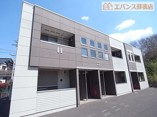 フォレストアーク大森(2LDK/2階)