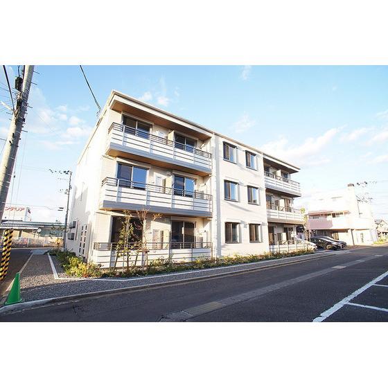 エリス223(1LDK/1階)