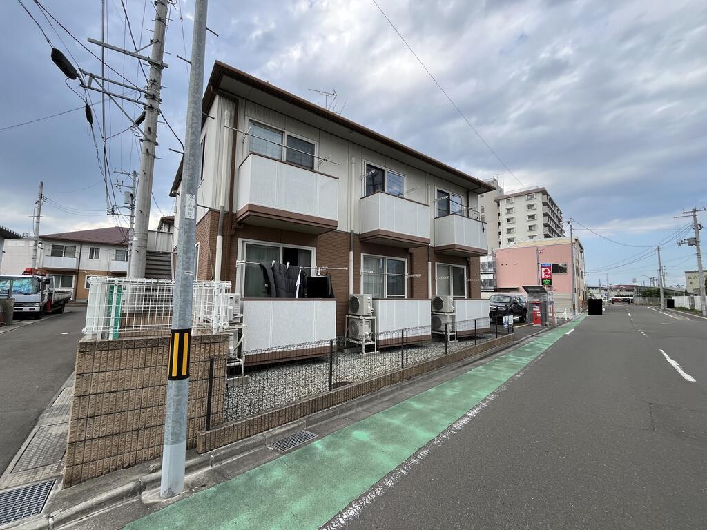 元町参番館(1K/1階)