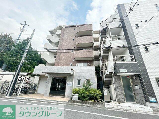 マイナビSTAY浦和駅東口(1K/2階)