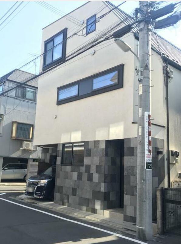 小山台2丁目アパートメント(1LDK/1階)の間取り写真