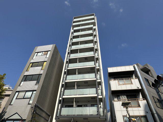 アトラス西早稲田(1K/10階)