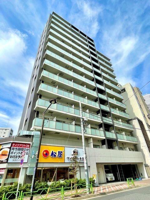 レジディア日本橋馬喰町Ⅱ(1LDK/4階)