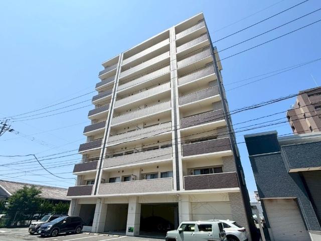 クイーンズイン近見(1LDK/8階)
