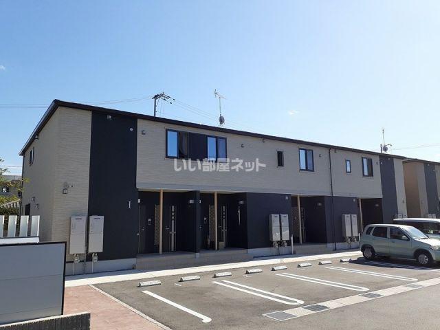 ストーンズ黒瀬OZ I(1LDK/1階)
