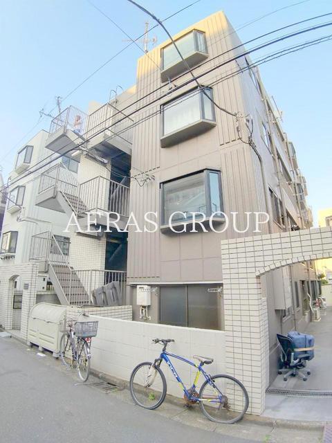 京町コーポラス第3(2DK/2階)