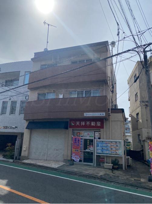 西村スタイルビル(2DK/3階)