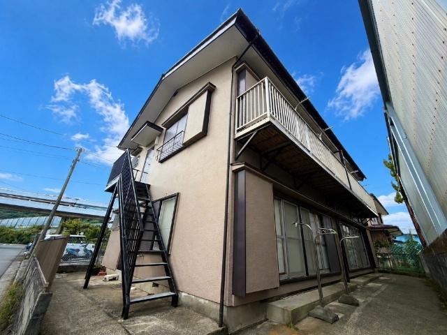 内田アパート(2DK/2階)