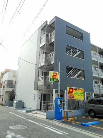 クレイノソラーレ平塚(1K/2階)