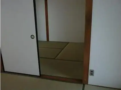 えびす荘(2K/2階)の居間写真