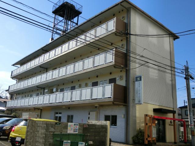 コーディアルハウス広瀬町(1K/4階)
