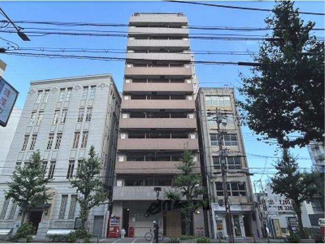 エステムコート京都河原町プレジール(1K/2階)