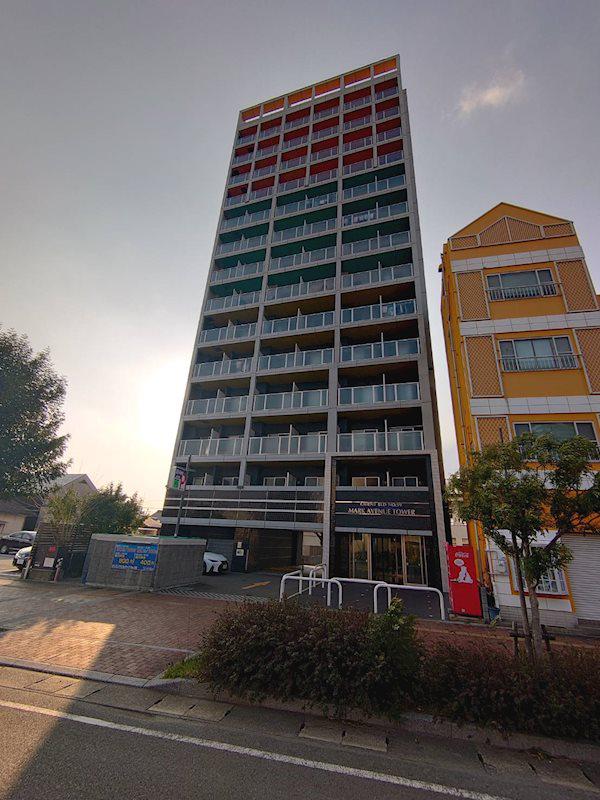MARK AVENUE TOWER 久留米 NO99(2K/13階)