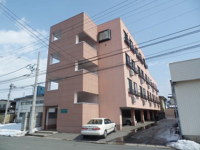 ルニベール(2DK/3階)