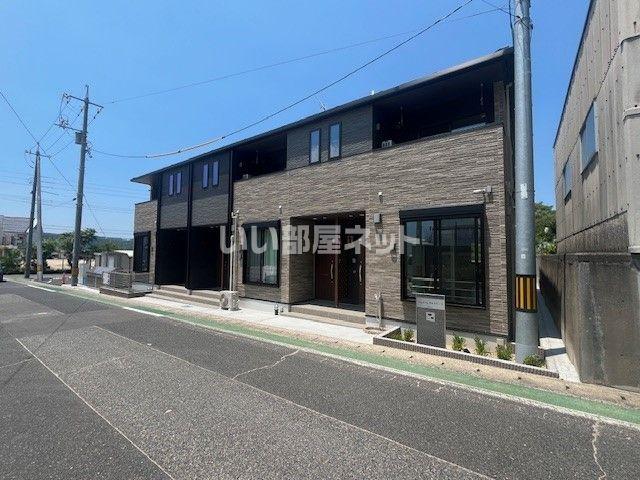ヒカルサ鳥取浜村 I(2LDK/2階)