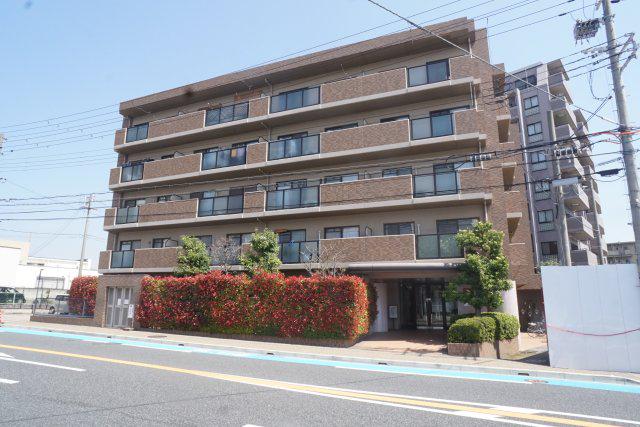 クレアール宝塚(3LDK/5階)