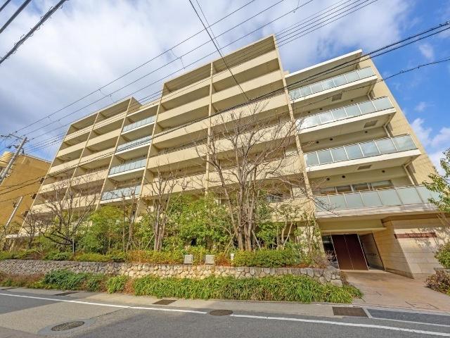 グランドメゾン住吉本町ネクス(3LDK/1階)