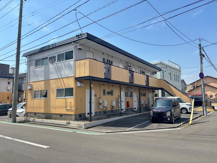 ハイライフ長町III(1K/1階)