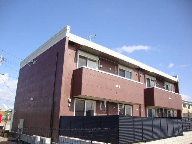 アムール壱番館(2LDK/2階)