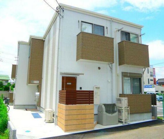 ヴィラート上尾本町(1K/1階)