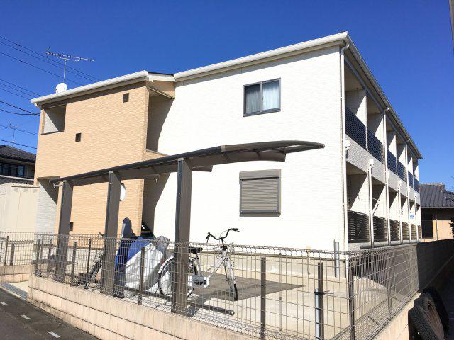 ZERO月の輪STA(1K/2階)