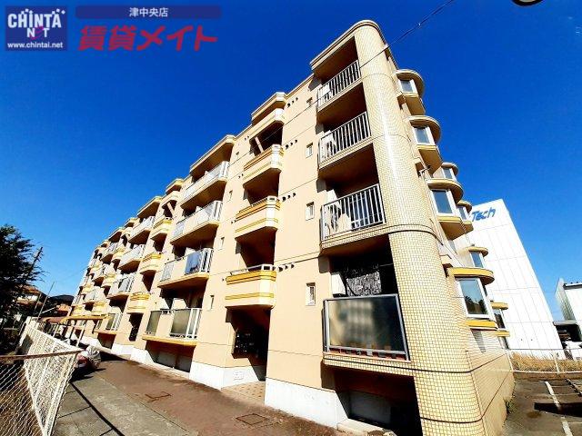 臼井マンション(3DK/4階)