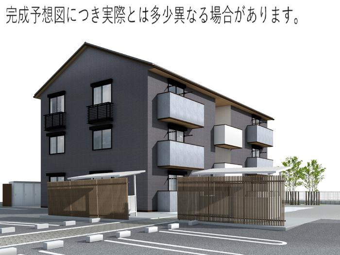 D-REGALO下馬N(1LDK/2階)