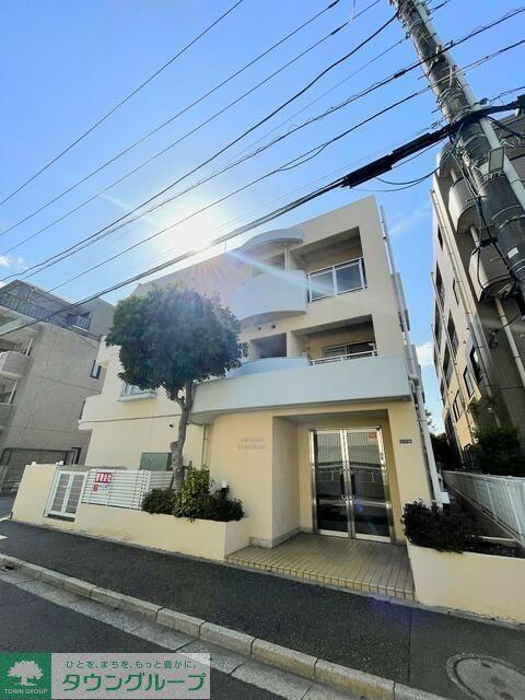 スーペリア津田沼(1K/3階)