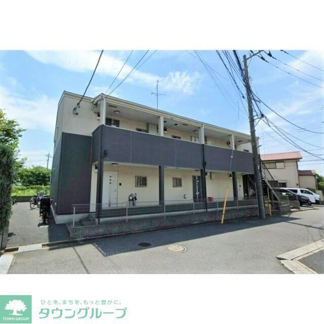 コーモド飯山満(2LDK/1階)