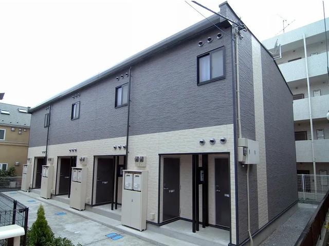 レオパレスROSEINN(1K/1階)